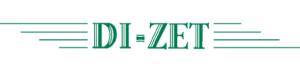 di-zet Logo