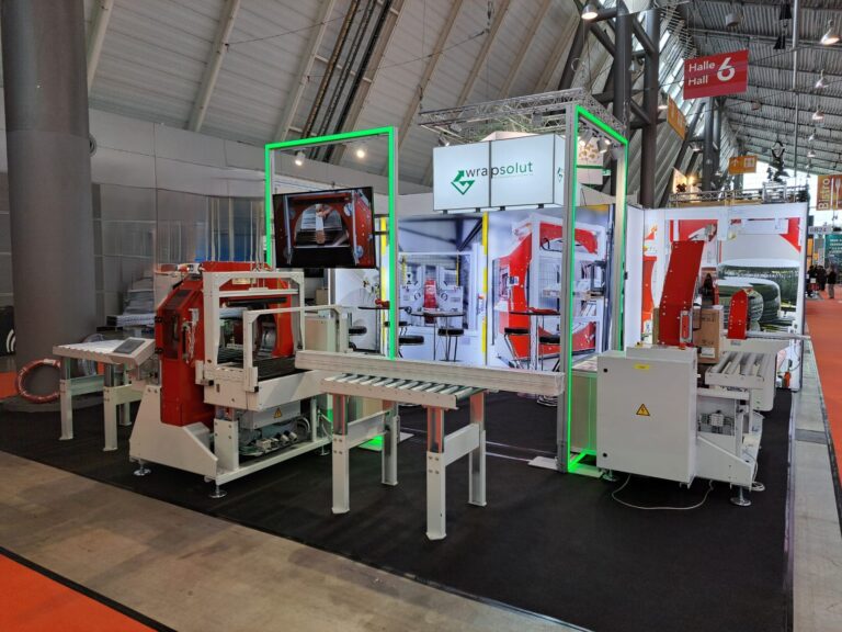 Wir sind Aussteller – LogiMAT 2026